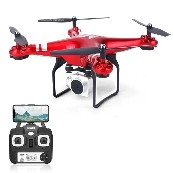 Drone 2023 Q88 Latest Waterproof Professional Rc Drone With 1080P/4k Camera Rotation Obstacle Avoidance Quadcopter Mini Drone