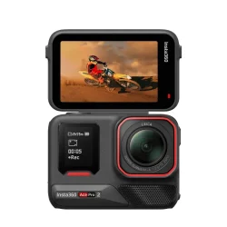 Insta360 ACE PRO 2 360° Camera 8K Video Modes Mini Tripod 128GB Bundle Dual Battery Get-Set Bundle (Mini 2-in-1 Tripod + 128GB)