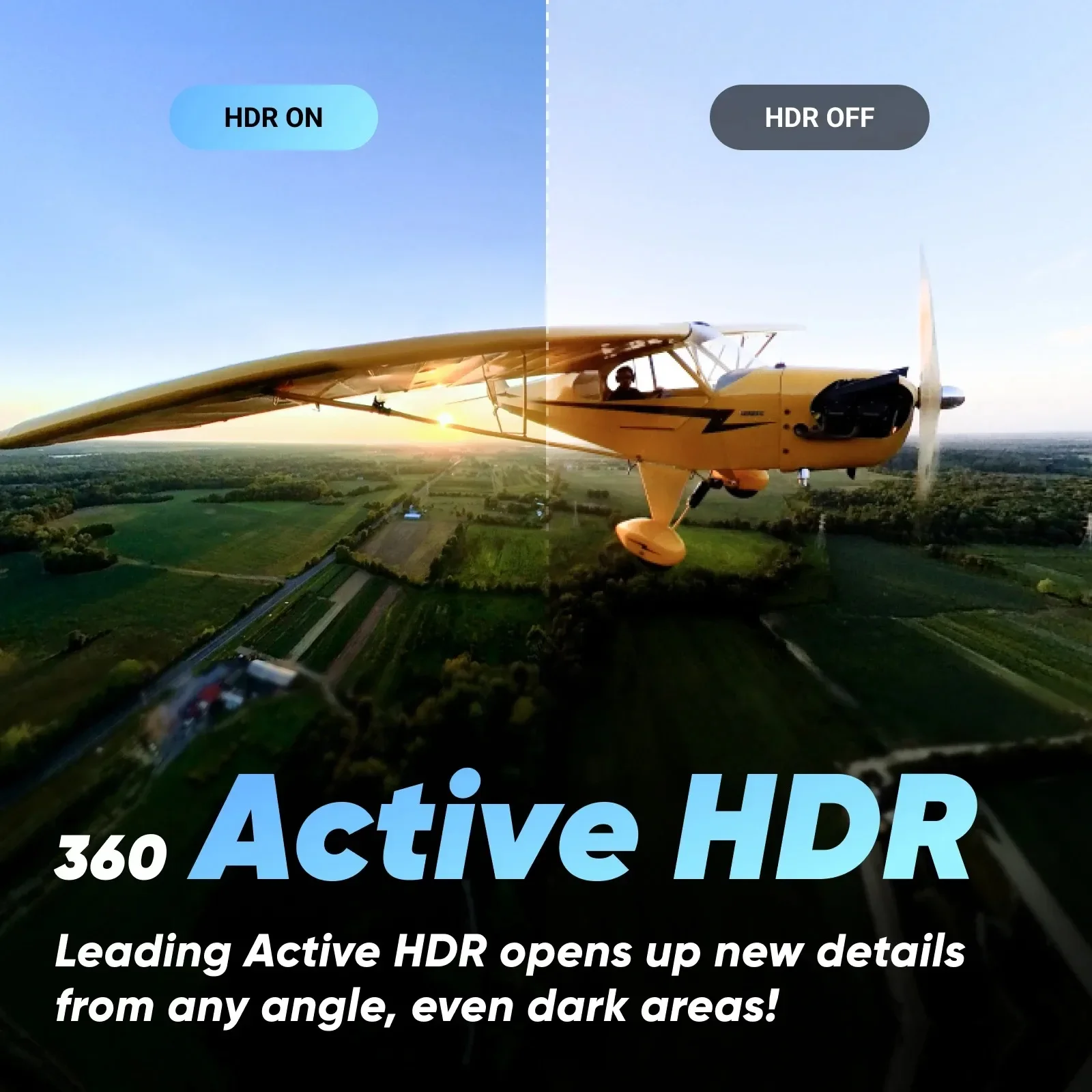 Insta360 X3 Waterproof 360 Action Camera FlowState Stabilization 72MP Photo 4K Single-Lens For vlog - Image 2