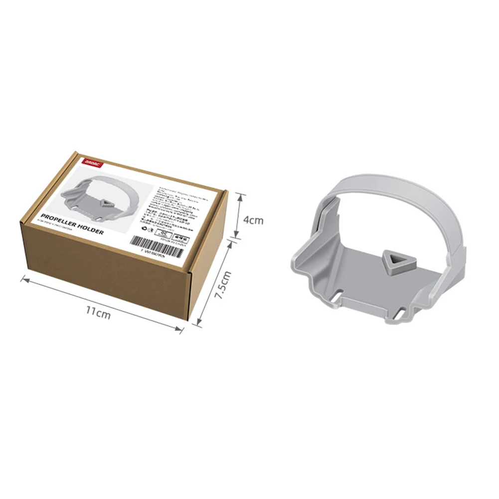 Helice Drone Propeller Fixed Holder For dji mini 3 pro blades Anti-Scratch Blades Mount Guard for DJI Mini 3 Pro Accessories - Image 6