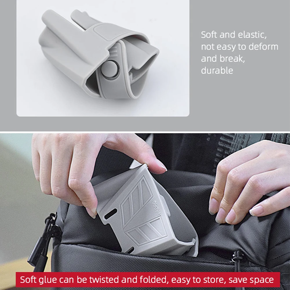 Helice Drone Propeller Fixed Holder For dji mini 3 pro blades Anti-Scratch Blades Mount Guard for DJI Mini 3 Pro Accessories - Image 2