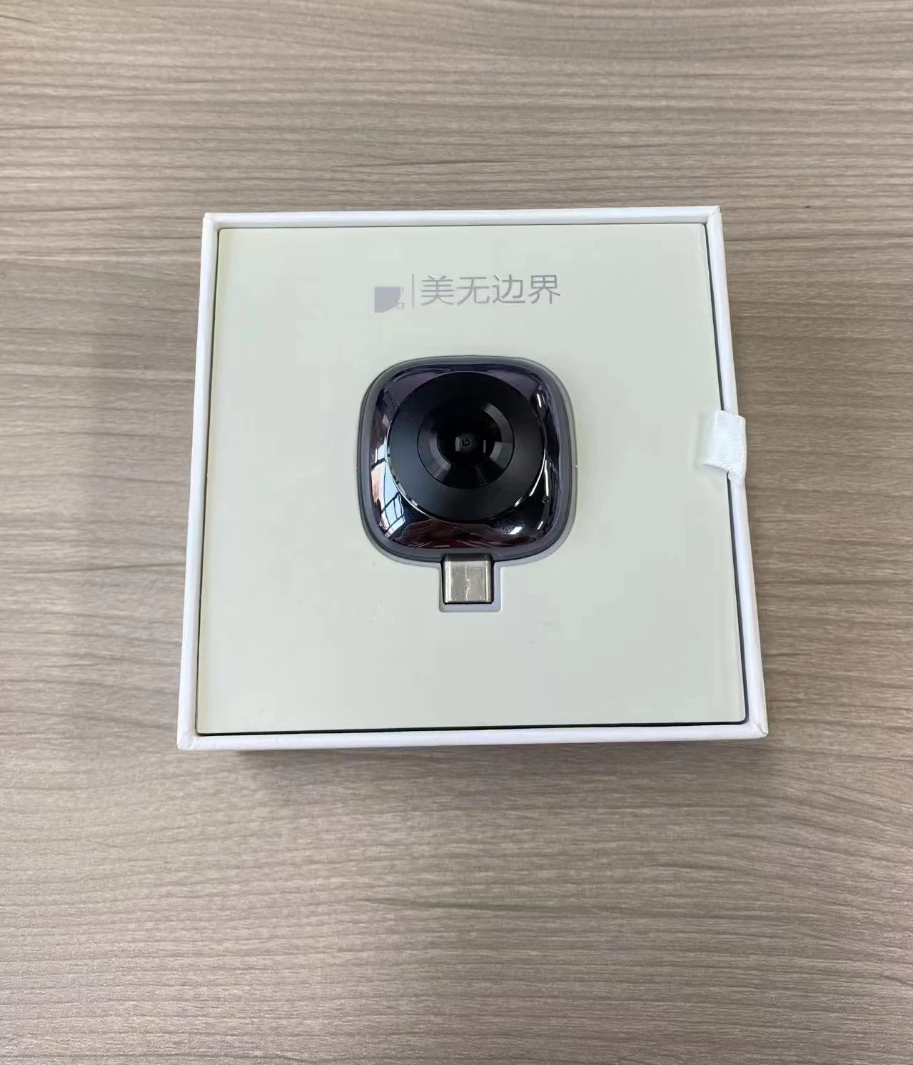 CV60 Cool Play Portable HD Panoramic Camera 360° Panoramic Camera Fisheye Planet Camera Digital Camera Video Photography - Image 5