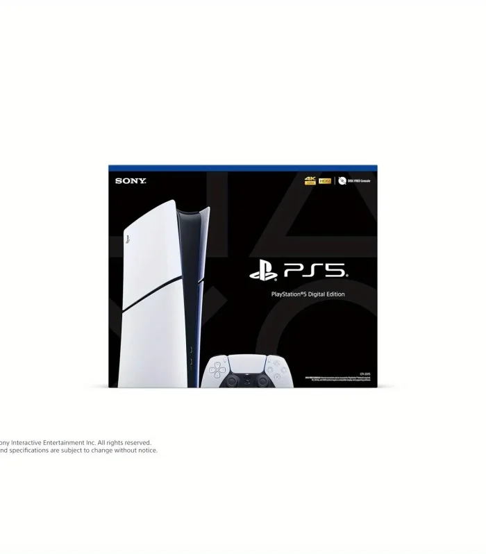 Sony PlayStation 5 Slim Console Digital Edition