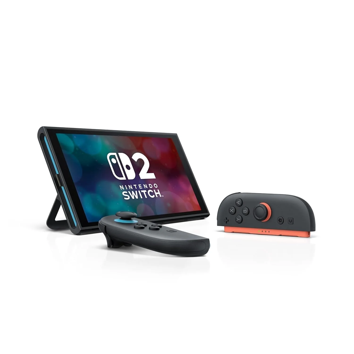 Nintendo Switch 2 Console Bundle - Includes Pokémon Legends: Z-A Game (Hong Kong Version) - Image 3