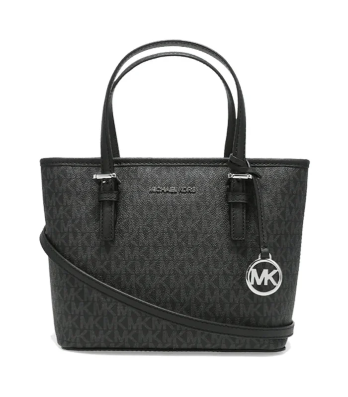 Michael Kors Jet Set Travel Ladies' Single-Shoulder Tote Bag