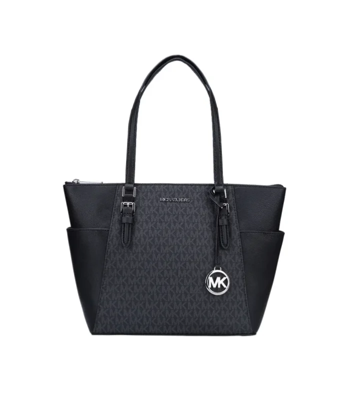 Michael Kors Ms. CHARLOTTE's exquisite and versatile single-shoulder tote bag