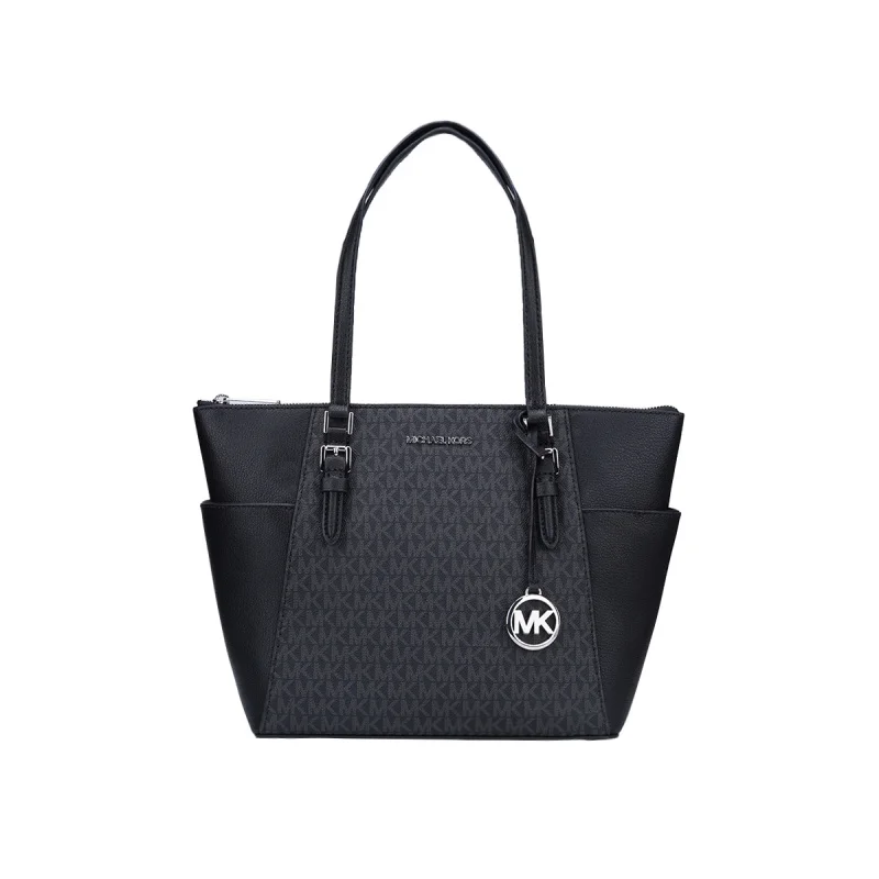 Michael Kors Ms. CHARLOTTE's exquisite and versatile single-shoulder tote bag