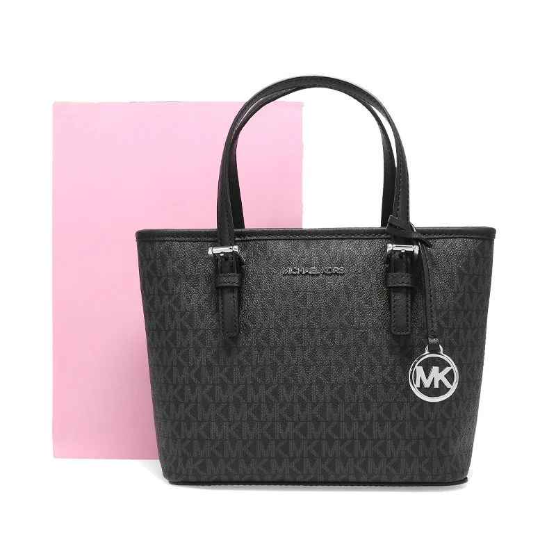 Michael Kors Jet Set Travel Ladies' Single-Shoulder Tote Bag - Image 6