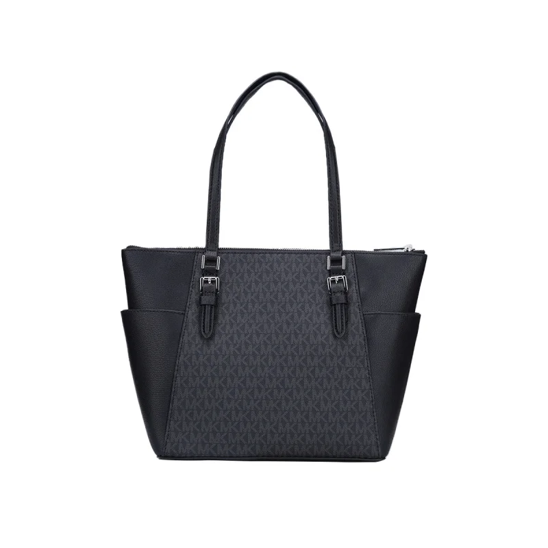 Michael Kors Ms. CHARLOTTE's exquisite and versatile single-shoulder tote bag - Image 3