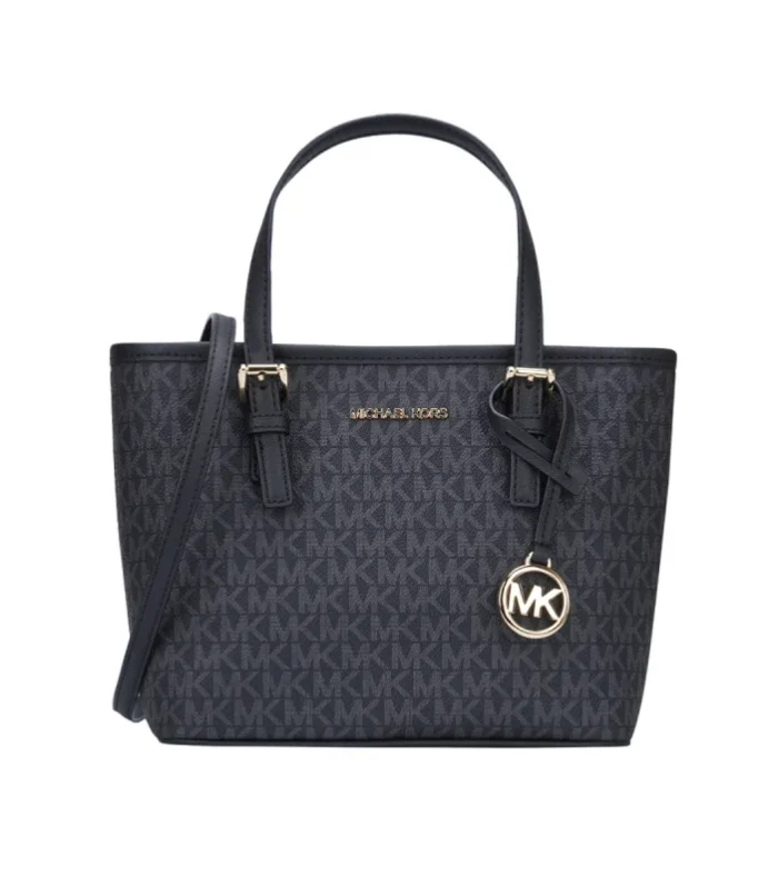 Michael Kors Jet Set Travel Ladies' Hand-Held Crossbody Tote Bag