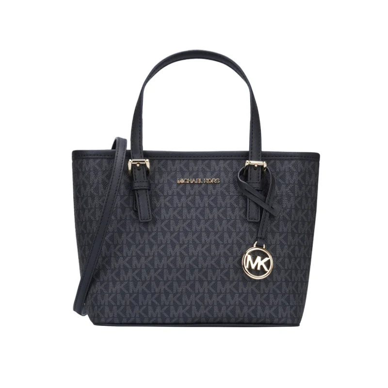 Michael Kors Jet Set Travel Ladies' Hand-Held Crossbody Tote Bag