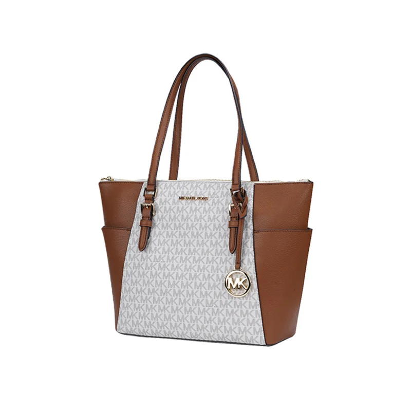 Michael Kors Charlotte Women'S One-Shoulder Tote Bag - Image 2