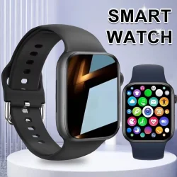 2025 New Smartwatch For Men Android IOS Phone 1.73