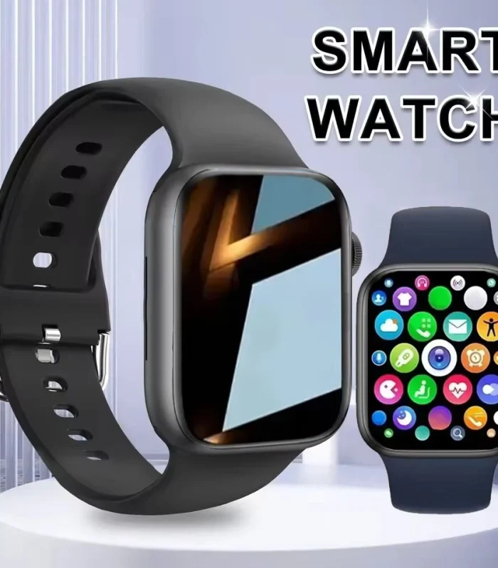 2025 New Smartwatch For Men Android IOS Phone 1.73" Screen Bluetooth Call Blood Oxygen Pressure Monitoring Smart Watch Women