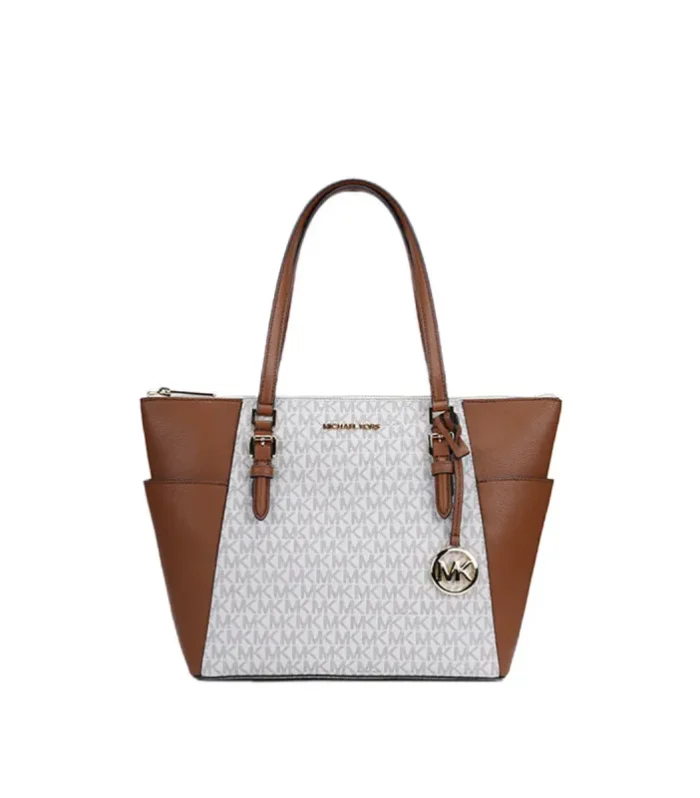 Michael Kors Charlotte Women'S One-Shoulder Tote Bag