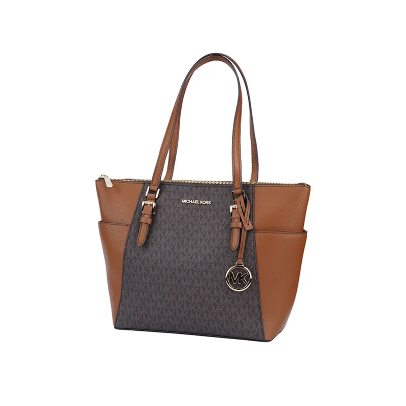 Michael Kors Charlotte Women'S One-Shoulder Tote Bag - Image 2