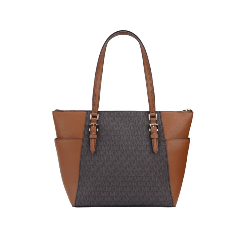 Michael Kors Charlotte Women'S One-Shoulder Tote Bag - Image 3