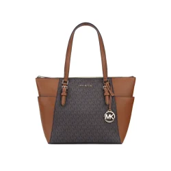 Michael Kors Charlotte Women'S One-Shoulder Tote Bag